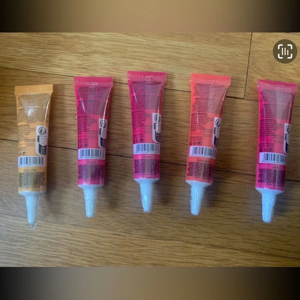 5X Revolution artist face & body paint dance costume